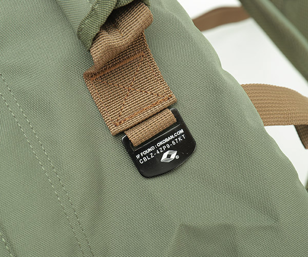 �����٤�Υ٥�ƥ��ա� CABINZERO ����ӥ󥼥� �Хå��ѥå� 36L �ʥ��顼�����硼�����󥫡�����