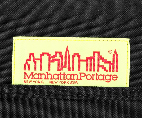 �����٤�Υ٥�ƥ��ա�Manhattan Portage �ޥ�ϥå���ݡ��ơ��� ��å��󥸥㡼�Хå��ʥ��顼���֥�å���MP1615