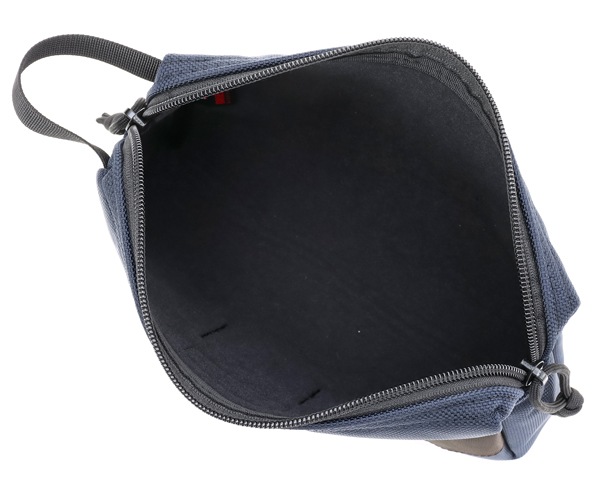 【美品】BRIEFING ブリーフィングMOBILE POUCH Lディープシー 選べるノベルティ付】ブリーフィング BRIEFING モバイルポーチ L