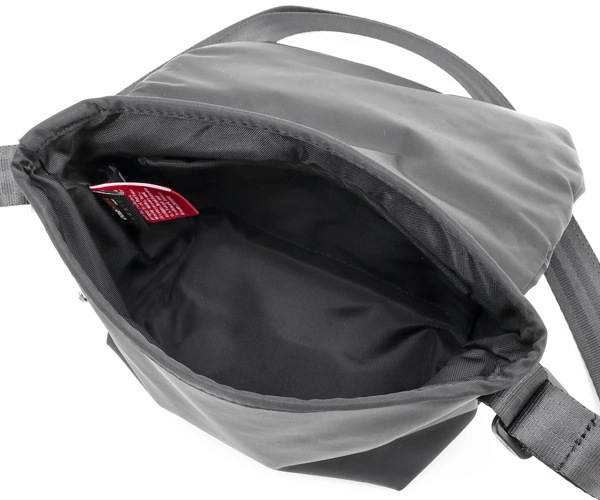 �����٤�Υ٥�ƥ��ա� Manhattan Portage BLACK LABEL �ޥ�ϥå���ݡ��ơ��� �֥�å��졼�٥� ��å��󥸥㡼�Хå� �ʥ��顼���֥�å��� MP2600TWLBL-TB