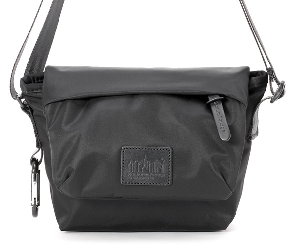 �����٤�Υ٥�ƥ��ա� Manhattan Portage BLACK LABEL �ޥ�ϥå���ݡ��ơ��� �֥�å��졼�٥� ��å��󥸥㡼�Хå� �ʥ��顼���֥�å��� MP2600TWLBL-TB