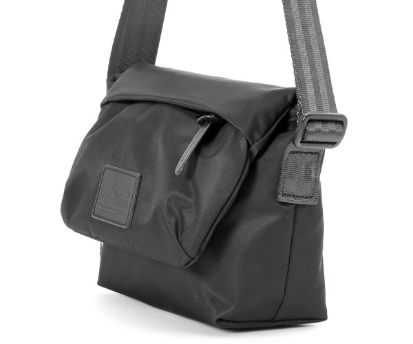 �����٤�Υ٥�ƥ��ա� Manhattan Portage BLACK LABEL �ޥ�ϥå���ݡ��ơ��� �֥�å��졼�٥� ��å��󥸥㡼�Хå� �ʥ��顼���֥�å��� MP2600TWLBL-TB