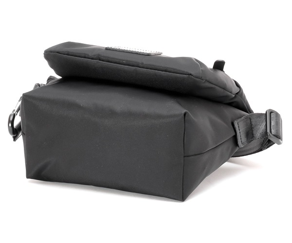 �����٤�Υ٥�ƥ��ա� Manhattan Portage BLACK LABEL �ޥ�ϥå���ݡ��ơ��� �֥�å��졼�٥� ��å��󥸥㡼�Хå� �ʥ��顼���֥�å��� MP2600TWLBL-TB