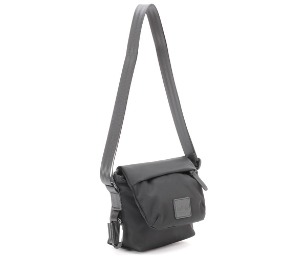 �����٤�Υ٥�ƥ��ա� Manhattan Portage BLACK LABEL �ޥ�ϥå���ݡ��ơ��� �֥�å��졼�٥� ��å��󥸥㡼�Хå� �ʥ��顼���֥�å��� MP2600TWLBL-TB