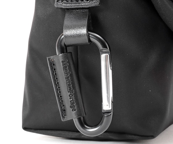 �����٤�Υ٥�ƥ��ա� Manhattan Portage BLACK LABEL �ޥ�ϥå���ݡ��ơ��� �֥�å��졼�٥� ��å��󥸥㡼�Хå� �ʥ��顼���֥�å��� MP2600TWLBL-TB