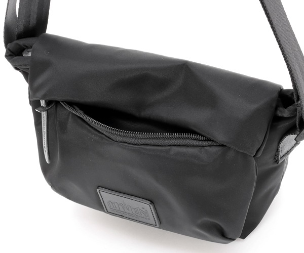 �����٤�Υ٥�ƥ��ա� Manhattan Portage BLACK LABEL �ޥ�ϥå���ݡ��ơ��� �֥�å��졼�٥� ��å��󥸥㡼�Хå� �ʥ��顼���֥�å��� MP2600TWLBL-TB