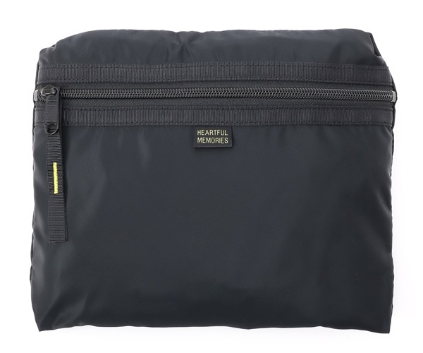 ラゲッジレーベル ミュージックバッグ HYDERICK 真鍮バー HYDERICK(ハイドリック) MUSIC BAG | 吉田カバンホームページ