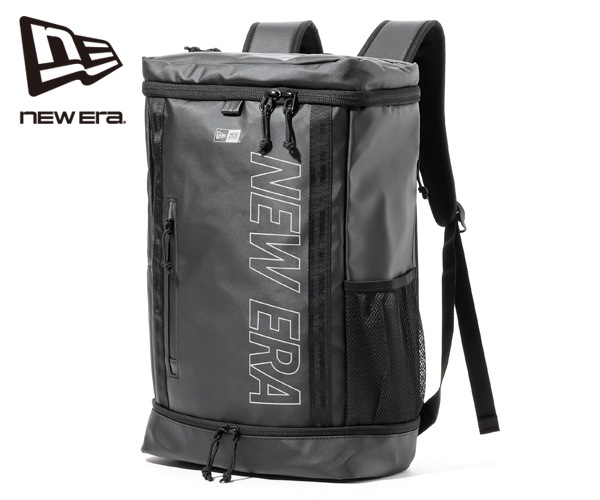 �����٤�Υ٥�ƥ��ա� NEW ERA �˥塼���� �ܥå����ѥå� 32L TPU �ץ��ȥ��� �����ȥ饤�� �֥�å��ߥ�ե쥯�ȥ���С� �ʥ��顼���֥�å��� 14521358