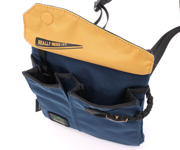 選べるノベルティ付】 AS2OV アッソブ 330×1000D CORDURA