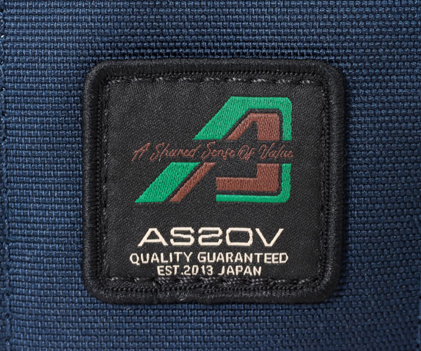 �����٤�Υ٥�ƥ��ա� AS2OV ���å��� 330��1000D CORDURA STANDARD SERIES �����å��� �ʥ��顼���ͥ��ӡ��� 152319