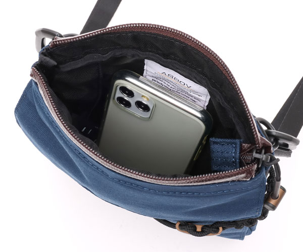 選べるノベルティ付】 AS2OV アッソブ 330×1000D CORDURA
