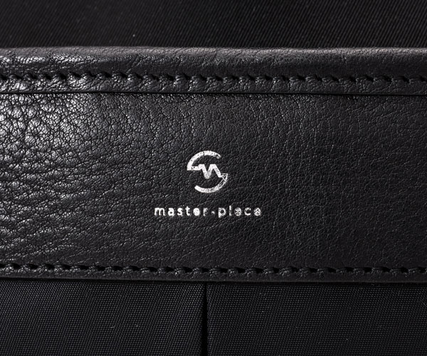 �����٤�Υ٥�ƥ��ա� master-piece �ޥ������ԡ��� ������ ver.2 2WAY���������Хå� �ʥ��顼���֥�å��� 04025-v2