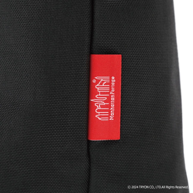 ٤Υ٥ƥա Manhattan Portage ޥϥåݡơ Embroidered Patch THRASHER Хå ʥ顼֥å MP1482EPTHRASHER