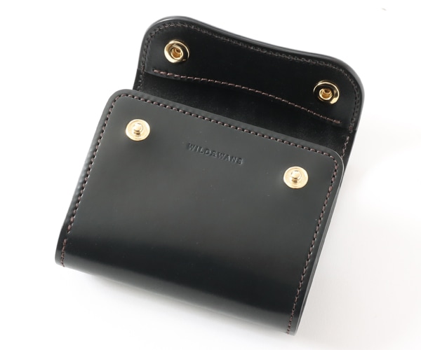 ワイルドスワンズ　ENO シェルコードバン　SPモデル 選べるノベルティ付】 ワイルドスワンズ シェルコードバン