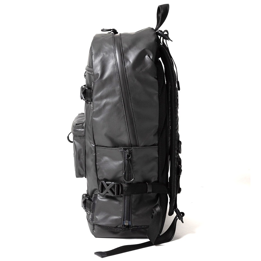 �����٤�Υ٥�ƥ��ա� MAKAVELIC �ޥ���٥�å� BIND UP 2 BACKPACK Ripstop Mix �Хå��ѥå� �ʥ��顼���֥�å��� 3125-10101