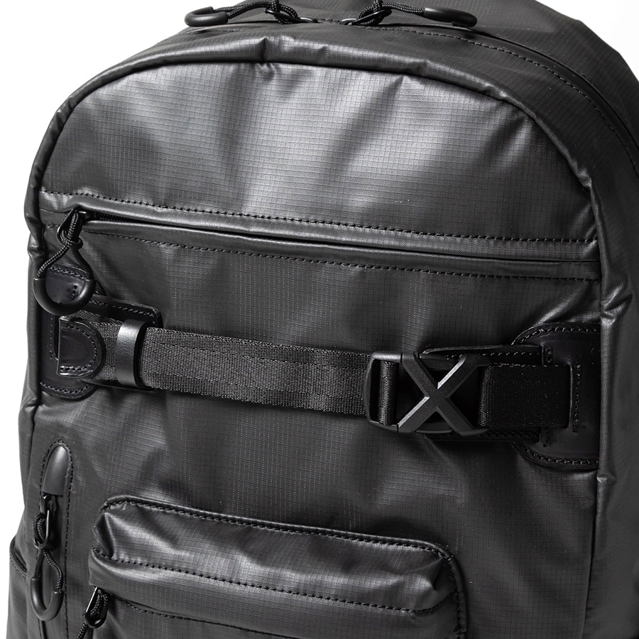 �����٤�Υ٥�ƥ��ա� MAKAVELIC �ޥ���٥�å� BIND UP 2 BACKPACK Ripstop Mix �Хå��ѥå� �ʥ��顼���֥�å��� 3125-10101