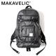 �����٤�Υ٥�ƥ��ա� MAKAVELIC �ޥ���٥�å� BIND UP 2 BACKPACK Ripstop Mix �Хå��ѥå� �ʥ��顼���֥�å��� 3125-10101