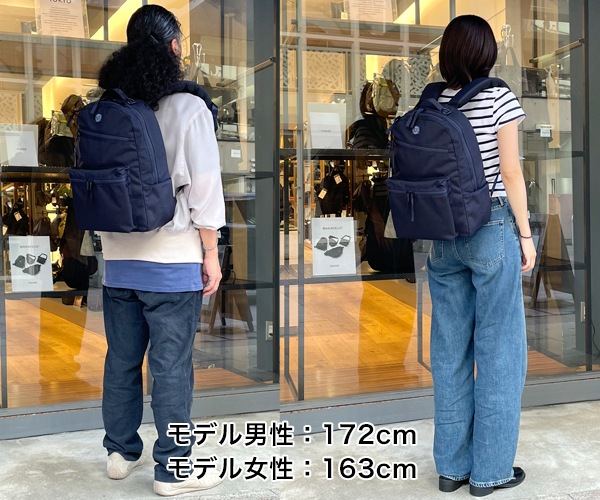 �����٤�Υ٥�ƥ��աۥݡ��������饷�å� �˥塼�ȥ� �ǥ��ѥå� M �ʥ��顼���ͥ��ӡ��� PORTER CLASSIC 050-3385
