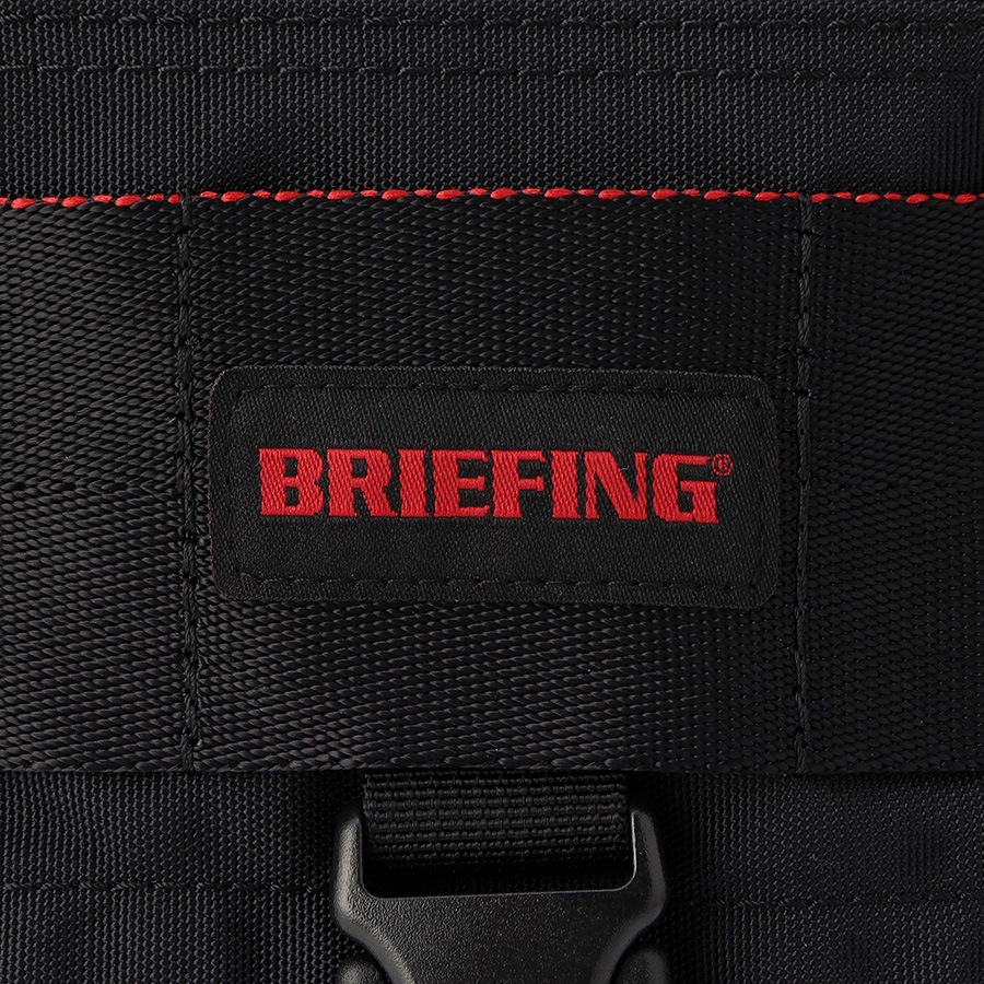 �����٤�Υ٥�ƥ��ա� �֥꡼�ե��� BRIEFING ���������Хå� JET TALL MW GENII �ʥ��顼���֥�å��� BRA233L31