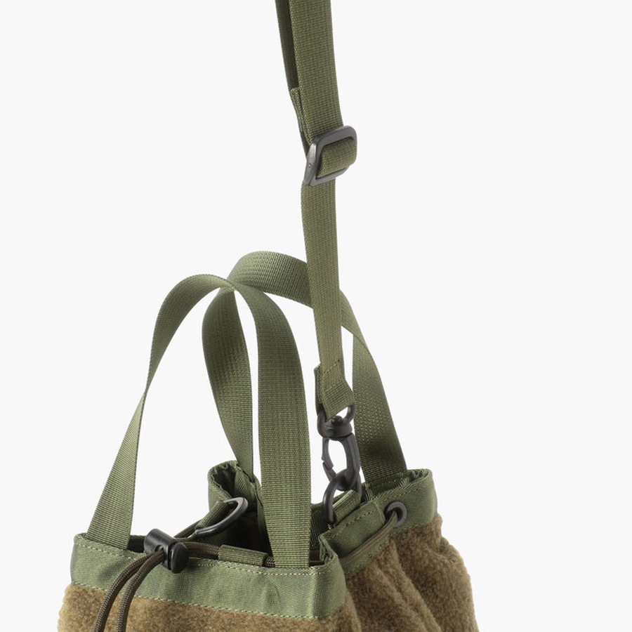 �����٤�Υ٥�ƥ��ա� �֥꡼�ե��� BRIEFING ��С����֥�ɥ������ȥ�󥰥������� MF RIVERSIBLE DRAWSTRING SHOULDER �ʥ��顼�����꡼�֡ߥ������� BRA253L51