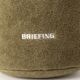 �����٤�Υ٥�ƥ��ա� �֥꡼�ե��� BRIEFING ��С����֥�ɥ������ȥ�󥰥������� MF RIVERSIBLE DRAWSTRING SHOULDER �ʥ��顼�����꡼�֡ߥ������� BRA253L51