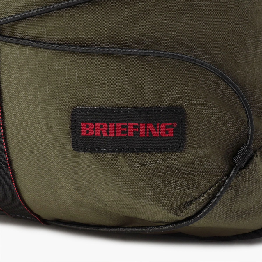 �����٤�Υ٥�ƥ��ա� �֥꡼�ե��� BRIEFING �Хå��ѥå� DT PACK �ʥ��顼���֥�å��ߥ��꡼�֡� BRA251P33
