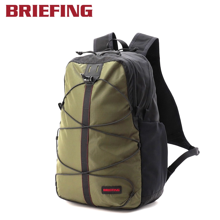 �����٤�Υ٥�ƥ��ա� �֥꡼�ե��� BRIEFING �Хå��ѥå� DT PACK �ʥ��顼���֥�å��ߥ��꡼�֡� BRA251P33