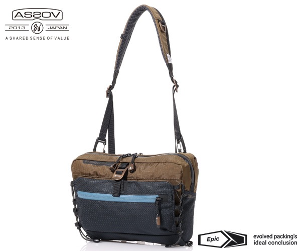 アディエ　2袋 JJJJound x DESCENTE ALLTERRAIN II Duffle Bag 