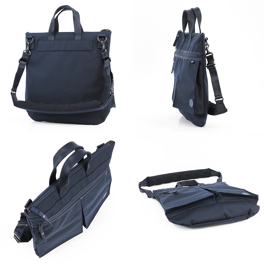 選べるノベルティ付】ポータークラシック コーデュラナイロン  