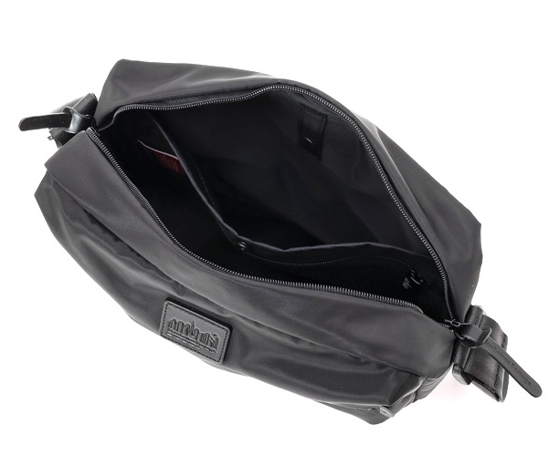 �����٤�Υ٥�ƥ��ա� Manhattan Portage BLACK LABEL �ޥ�ϥå���ݡ��ơ��� �֥�å��졼�٥� ���������Хå� �ʥ��顼���֥�å��� MP4029TWLBL