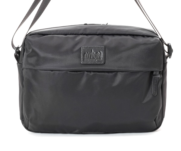 【新品未使用】マンハッタンポーテージブラックレーベル ショルダーバッグ マンハッタンポーテージ レッドレーベル ブラックレーベル