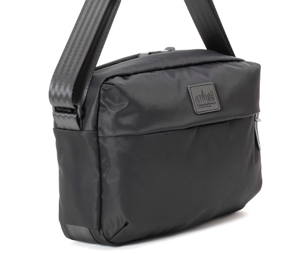 �����٤�Υ٥�ƥ��ա� Manhattan Portage BLACK LABEL �ޥ�ϥå���ݡ��ơ��� �֥�å��졼�٥� ���������Хå� �ʥ��顼���֥�å��� MP4029TWLBL