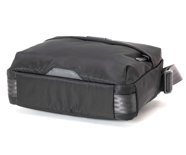 �����٤�Υ٥�ƥ��ա� Manhattan Portage BLACK LABEL �ޥ�ϥå���ݡ��ơ��� �֥�å��졼�٥� ���������Хå� �ʥ��顼���֥�å��� MP4029TWLBL