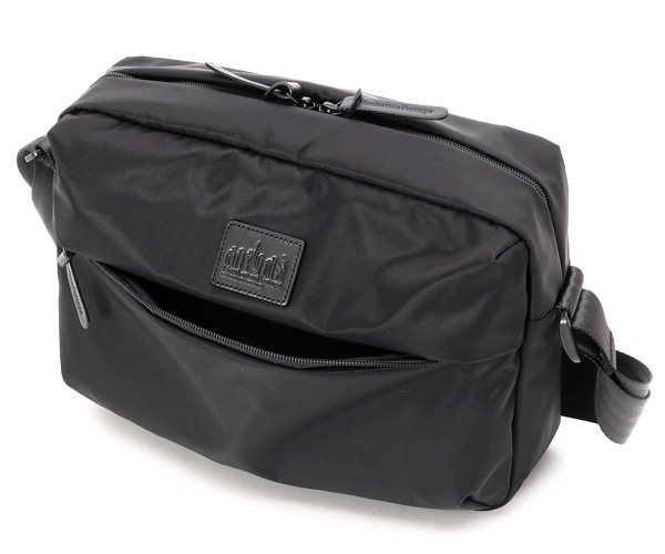 選べるノベルティ付】 Manhattan Portage BLACK LABEL