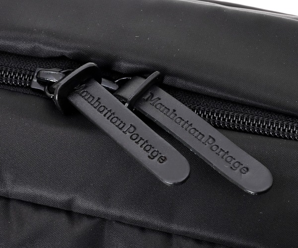 �����٤�Υ٥�ƥ��ա� Manhattan Portage BLACK LABEL �ޥ�ϥå���ݡ��ơ��� �֥�å��졼�٥� ���������Хå� �ʥ��顼���֥�å��� MP4029TWLBL