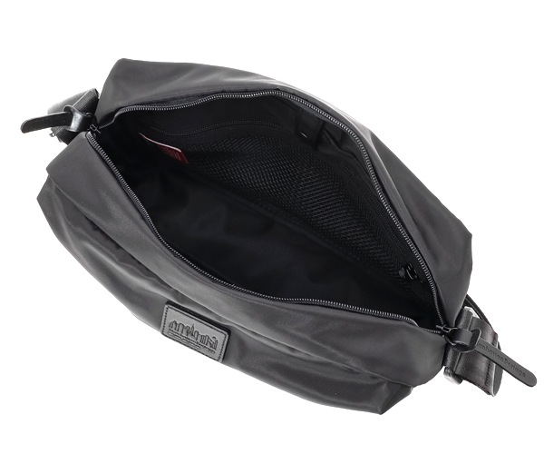 �����٤�Υ٥�ƥ��ա� Manhattan Portage BLACK LABEL �ޥ�ϥå���ݡ��ơ��� �֥�å��졼�٥� ���������Хå� �ʥ��顼���֥�å��� MP4029TWLBL