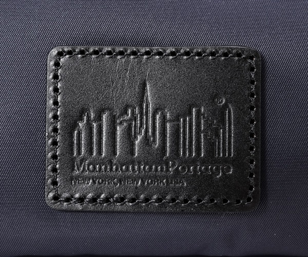 �����٤�Υ٥�ƥ��ա� Manhattan Portage BLACK LABEL �ޥ�ϥå���ݡ��ơ��� �֥�å��졼�٥� ��å��󥸥㡼�Хå� �ʥ��顼���������ͥ��ӡ��� MP1616TWLBL