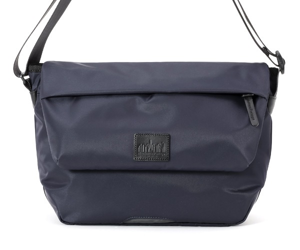 �����٤�Υ٥�ƥ��ա� Manhattan Portage BLACK LABEL �ޥ�ϥå���ݡ��ơ��� �֥�å��졼�٥� ��å��󥸥㡼�Хå� �ʥ��顼���������ͥ��ӡ��� MP1616TWLBL