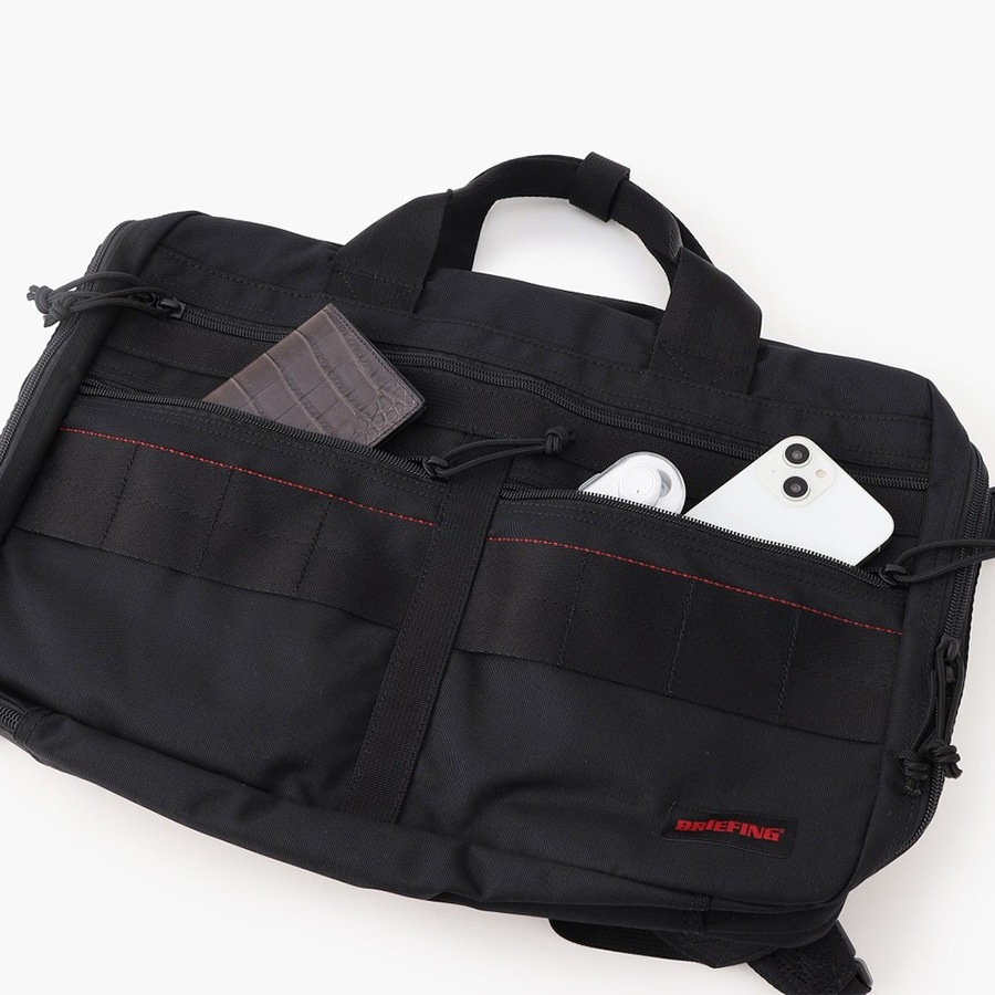 �����٤�Υ٥�ƥ��ա� �֥꡼�ե��� BRIEFING 2WAY�֥꡼�ե����� A4 2WAY LINER MW GENII �ʥ��顼���ͥ��ӡ��� BRA233P50