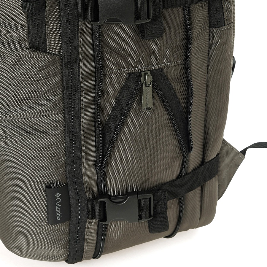 �����٤�Υ٥�ƥ��ա� Columbia ������ӥ� Tyger Brook ���������֥�å� 20L+ �Хå��ѥå� �ʥ��顼���֥�å��� PU8722