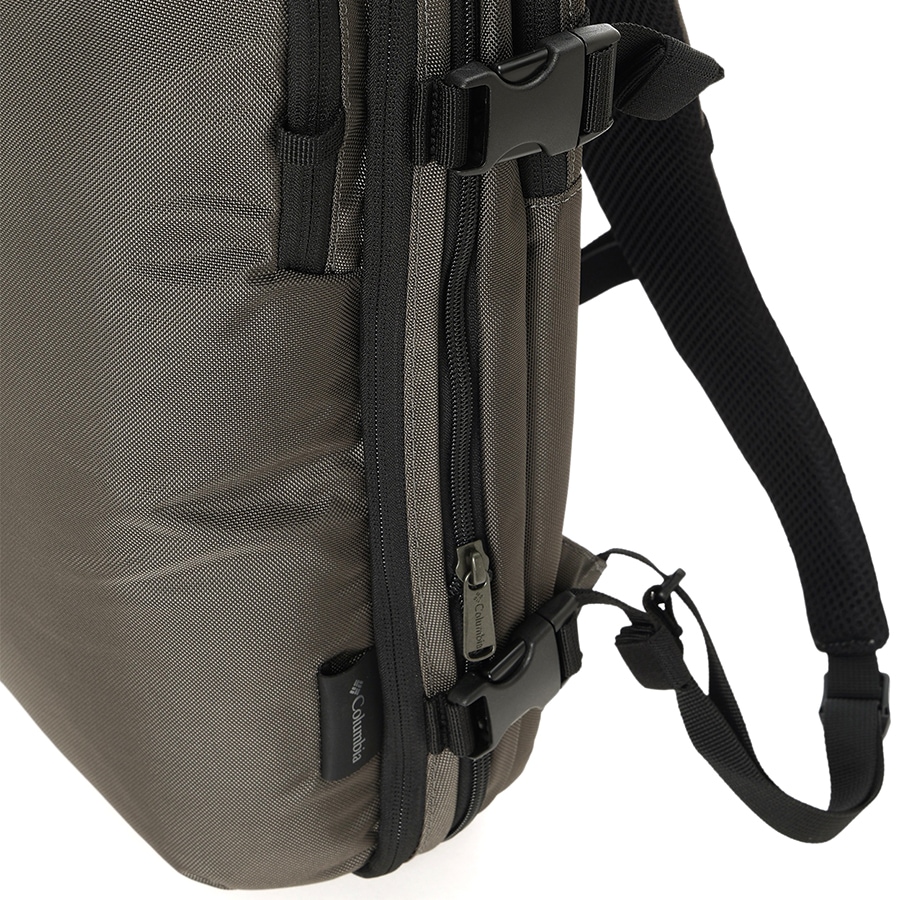 �����٤�Υ٥�ƥ��ա� Columbia ������ӥ� Tyger Brook ���������֥�å� 20L+ �Хå��ѥå� �ʥ��顼���֥�å��� PU8722