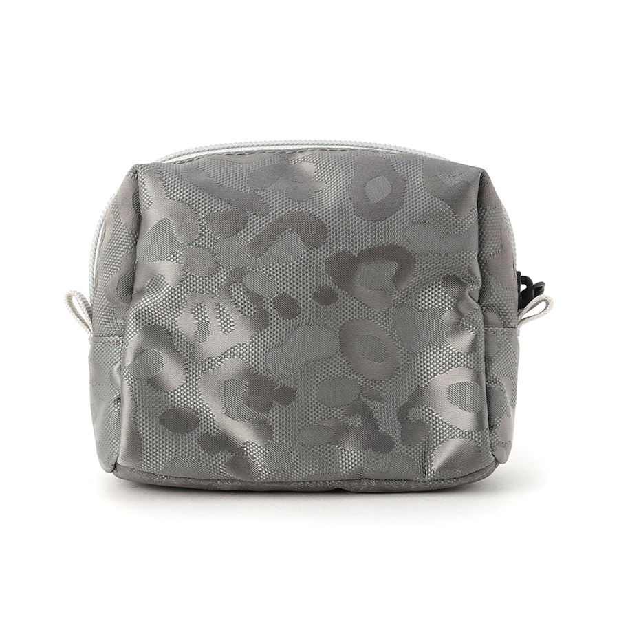 �����٤�Υ٥�ƥ��ա� �֥꡼�ե��� BRIEFING MK�ݡ��� S MK POUCH S LEOPARD JQ �ʥ��顼�����졼�� BRG251G31