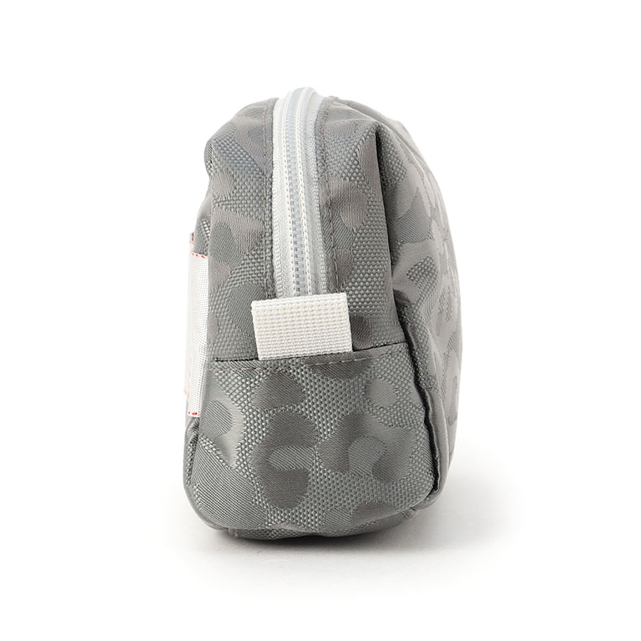 �����٤�Υ٥�ƥ��ա� �֥꡼�ե��� BRIEFING MK�ݡ��� S MK POUCH S LEOPARD JQ �ʥ��顼�����졼�� BRG251G31