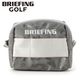 �����٤�Υ٥�ƥ��ա� �֥꡼�ե��� BRIEFING MK�ݡ��� S MK POUCH S LEOPARD JQ �ʥ��顼�����졼�� BRG251G31