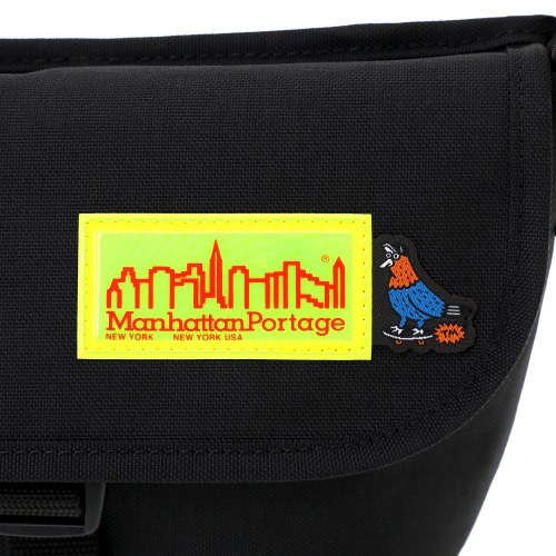 �����٤�Υ٥�ƥ��ա�Manhattan Portage �ޥ�ϥå���ݡ��ơ��� TM Paint ��å��󥸥㡼�Хå� �ʥ��顼���֥�å��� MP1603BPDLVLTMP