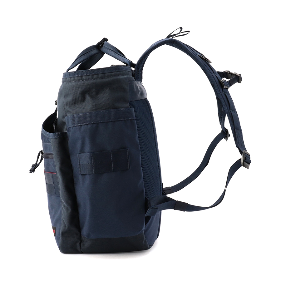 [美品]BRIEFING/ブリーフィングGYM PACK MW GENII AP GYM PACK MW GENII - BRIEFING（ブリーフィング） - インディゴ 富山市