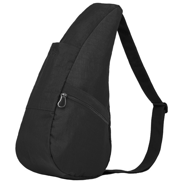 極美品✨ヘルシーバックバッグ ナイロン ビッグバッグ ボディ ショルダーバッグ 選べるノベルティ付】 HEALTHY BACK BAG ヘルシーバックバッグ