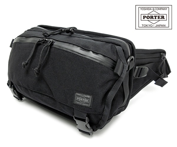 ポーター クランカーズ ウエストバッグ(S) 568-09706 （カラー