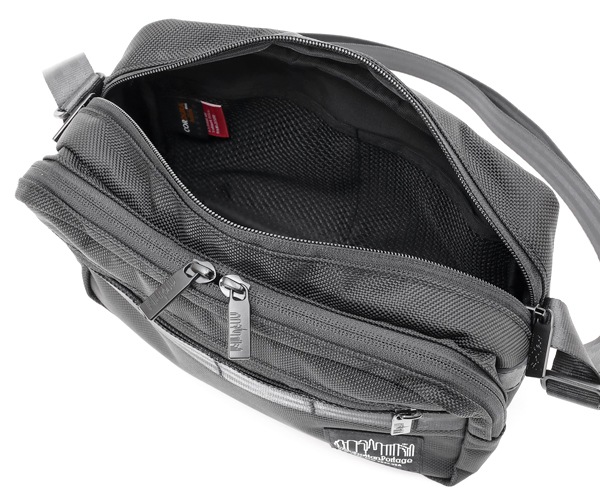 �����٤�Υ٥�ƥ��ա� Manhattan Portage BLACK LABEL �ޥ�ϥå���ݡ��ơ��� �֥�å��졼�٥� ���������Хå� �ʥ��顼���֥�å��� MP4039BL