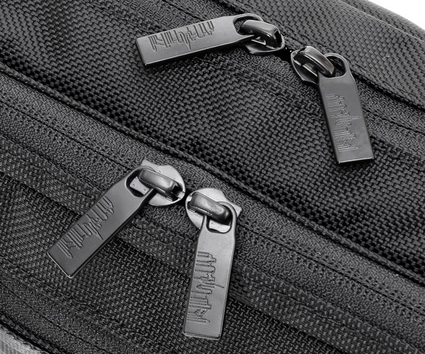 �����٤�Υ٥�ƥ��ա� Manhattan Portage BLACK LABEL �ޥ�ϥå���ݡ��ơ��� �֥�å��졼�٥� ���������Хå� �ʥ��顼���֥�å��� MP4039BL